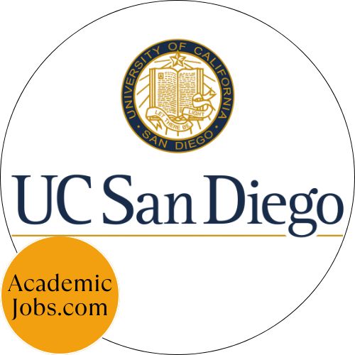 University of California, San Diego Jobs